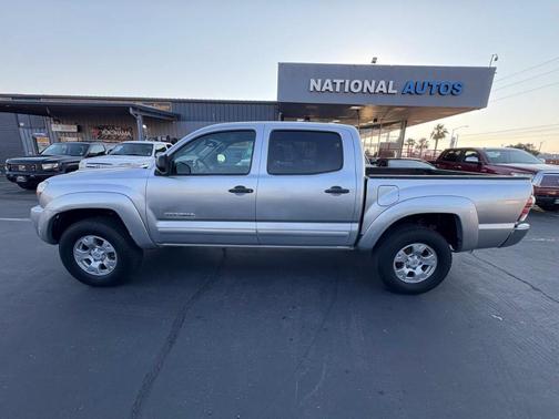 2011 Toyota Tacoma Double Cab