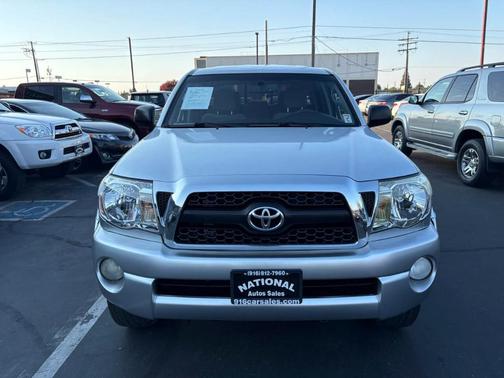 2011 Toyota Tacoma Double Cab
