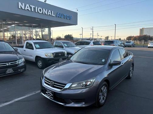 2015 Honda Accord LX