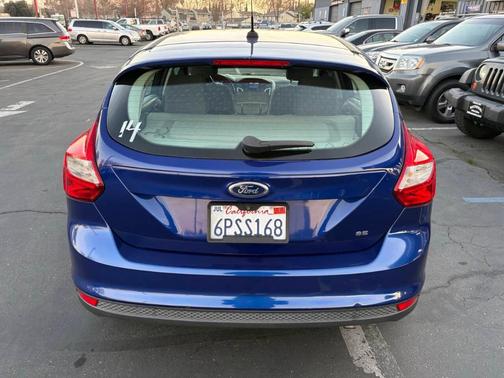 2012 Ford Focus SE