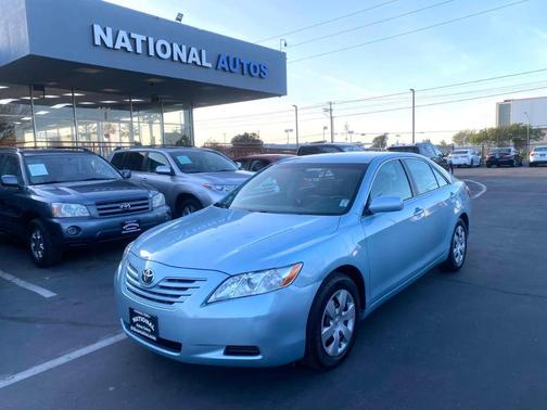 2009 Toyota Camry LE
