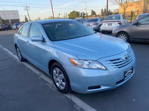 2009 Toyota Camry LE