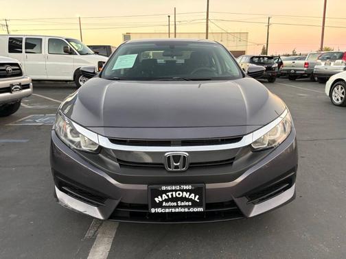 2017 Honda Civic LX