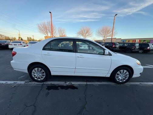 2008 Toyota Corolla LE