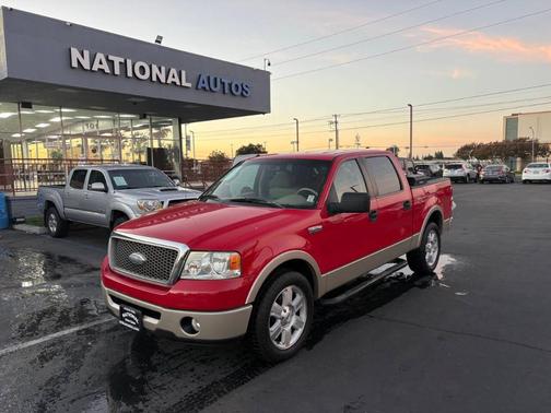 2008 Ford F-150 Lariat SuperCrew