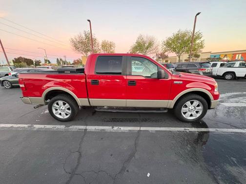 2008 Ford F-150 Lariat SuperCrew
