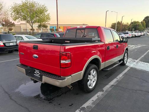 2008 Ford F-150 Lariat SuperCrew