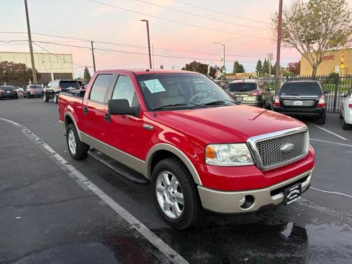 2008 Ford F-150 Lariat SuperCrew