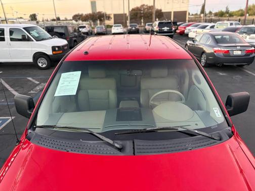 2008 Ford F-150 Lariat SuperCrew