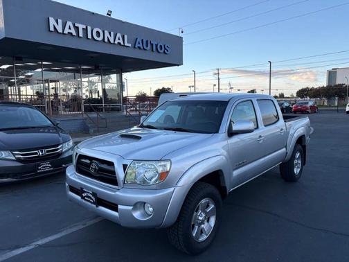 2007 Toyota Tacoma Double Cab