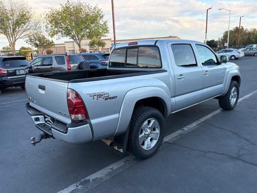 2007 Toyota Tacoma Double Cab