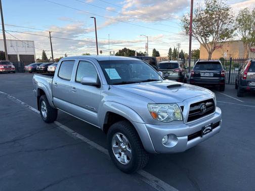 2007 Toyota Tacoma Double Cab