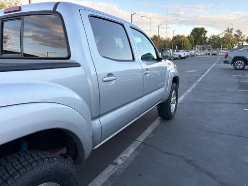 2007 Toyota Tacoma Double Cab