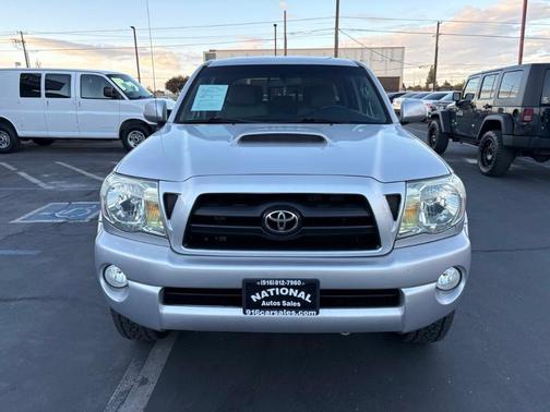 2007 Toyota Tacoma Double Cab