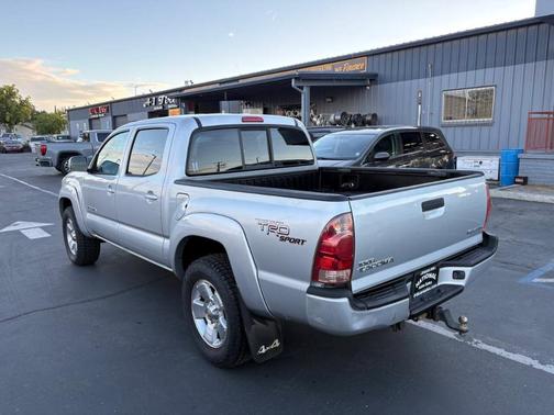 2007 Toyota Tacoma Double Cab