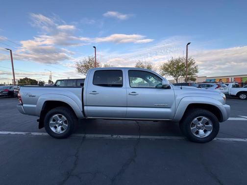 2007 Toyota Tacoma Double Cab