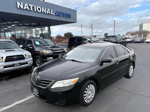 2010 Toyota Camry LE