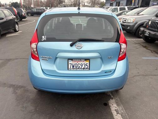 2015 Nissan Versa Note SV