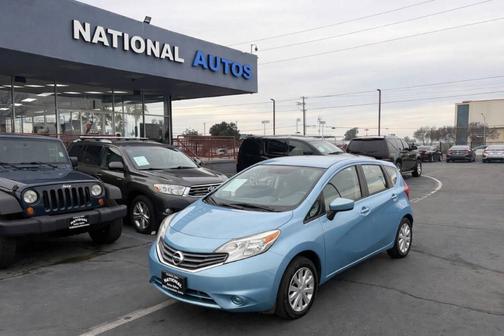 2015 Nissan Versa Note SV