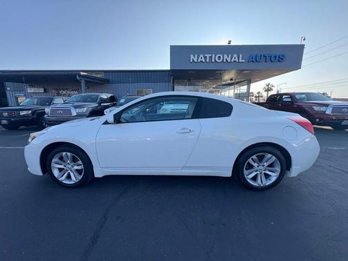2011 Nissan Altima 2.5 S