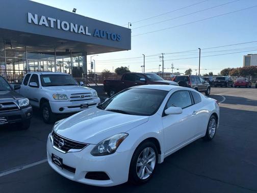 2011 Nissan Altima 2.5 S