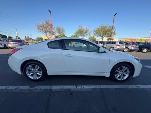 2011 Nissan Altima 2.5 S