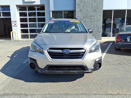 2018 Subaru Outback 2.5i