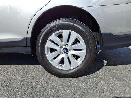 2018 Subaru Outback 2.5i