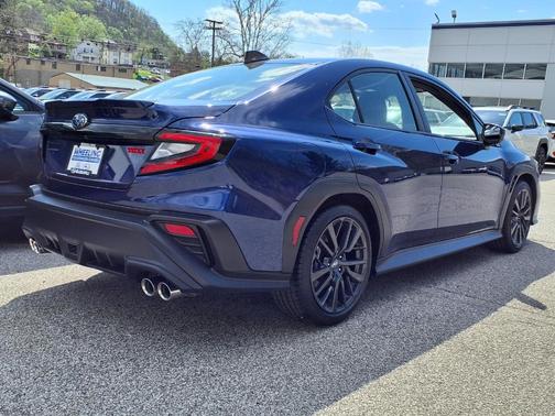Sapphire Blue Pearl 2026 Subaru WRX Premium