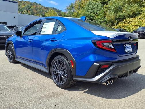 2025 Subaru WRX Premium
