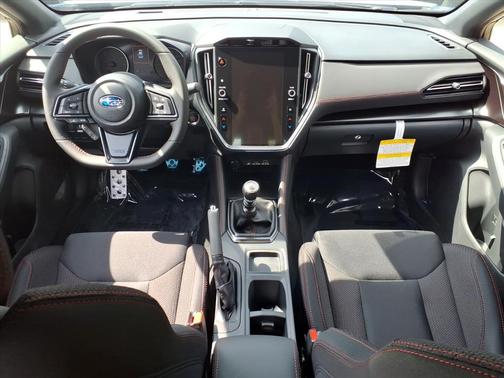 2025 Subaru WRX Premium