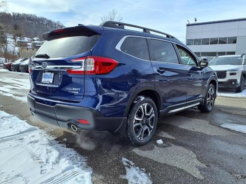 2026 Subaru Ascent Limited
