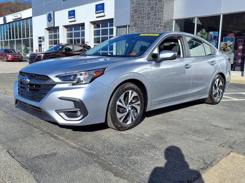 2025 Subaru Legacy Premium