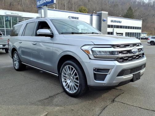 2024 Ford Expedition Max Limited