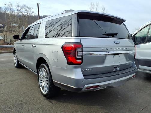2024 Ford Expedition Max Limited