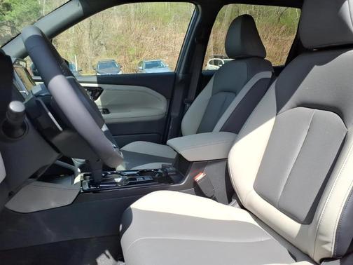 Magnetite 2026 Subaru Forester Limited