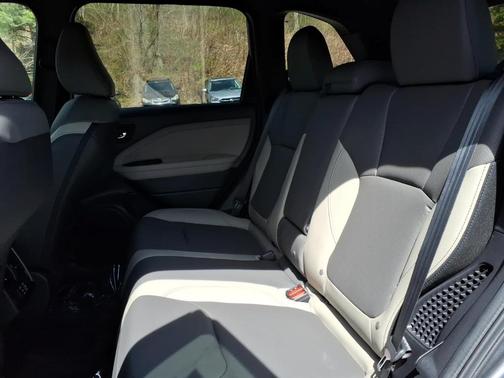 Magnetite 2026 Subaru Forester Limited