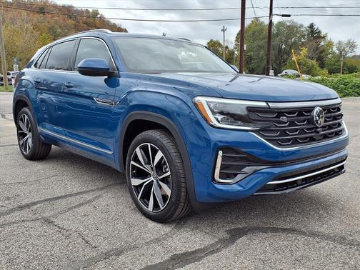 2026 Volkswagen Atlas Cross Sport 2.0T SEL Premium R-Line