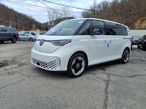 2025 Volkswagen ID. Buzz Pro S