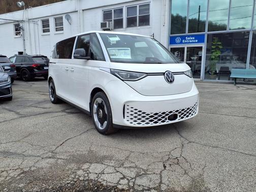 2025 Volkswagen ID. Buzz Pro S