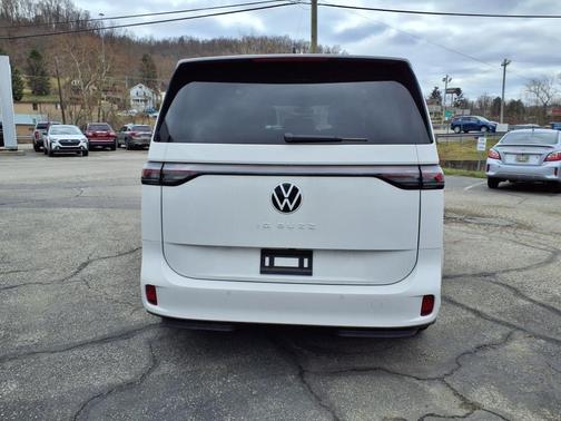2025 Volkswagen ID. Buzz Pro S