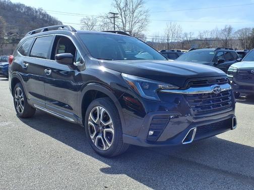 Crystal Black Silica 2026 Subaru Ascent Touring