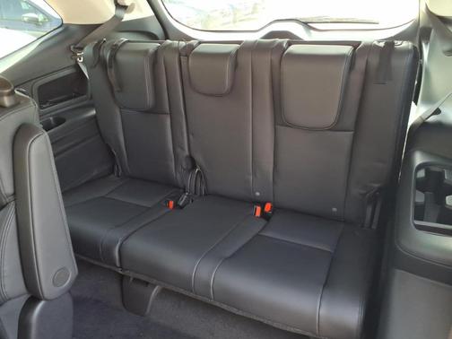 Crystal Black Silica 2026 Subaru Ascent Touring