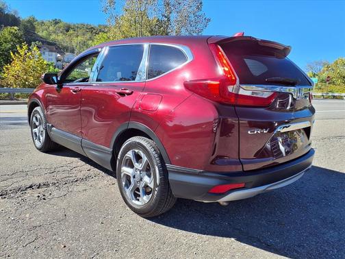 2017 Honda CR-V EX
