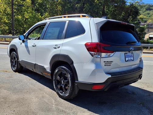 2025 Subaru Forester Wilderness