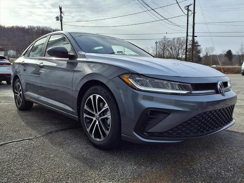 2026 Volkswagen Jetta 1.5T Sport