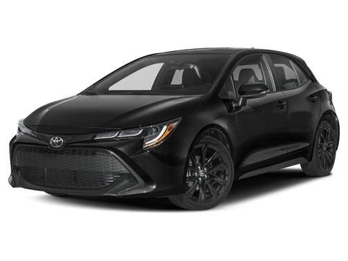 2022 Toyota Corolla Hatchback SE Nightshade