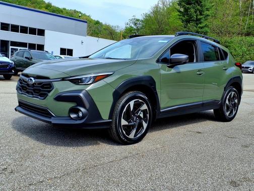 2025 Subaru Crosstrek Limited