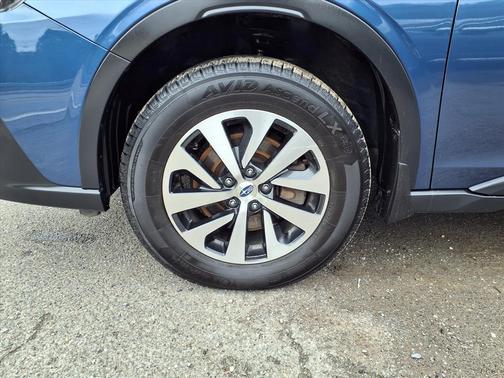 2020 Subaru Outback Premium