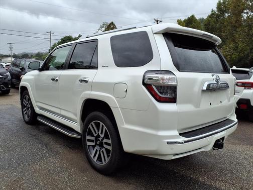 2020 Toyota 4Runner Limited